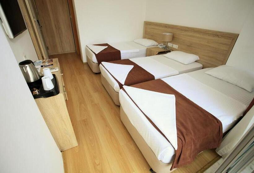 هتل The Marmaris Boutique