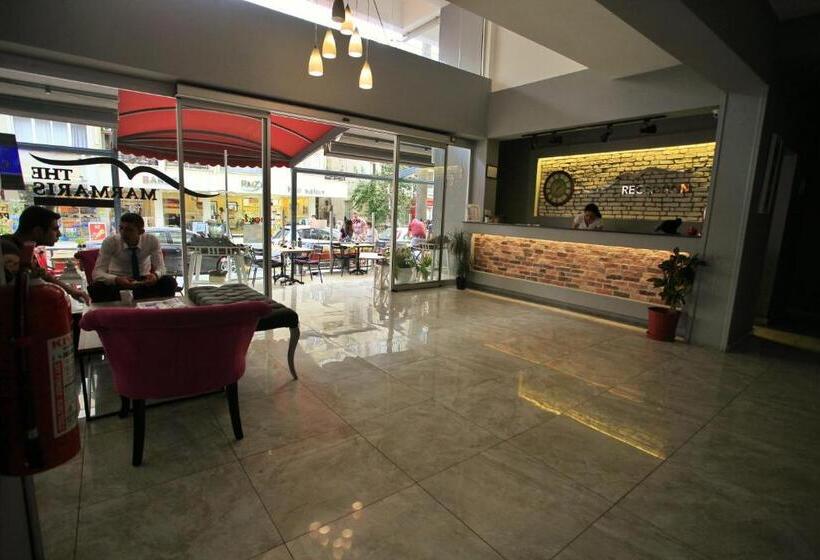 هتل The Marmaris Boutique