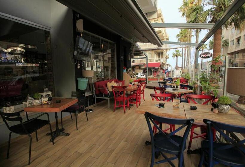 هتل The Marmaris Boutique