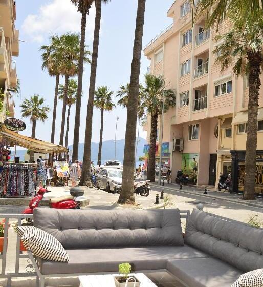 هتل The Marmaris Boutique