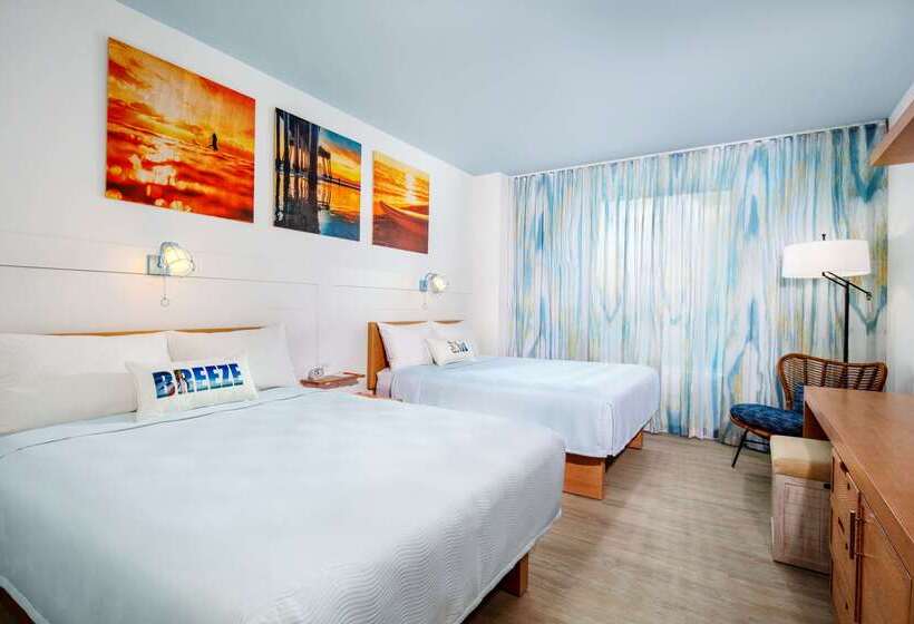 هتل Universal’s Endless Summer Resort – Dockside Inn And Suites