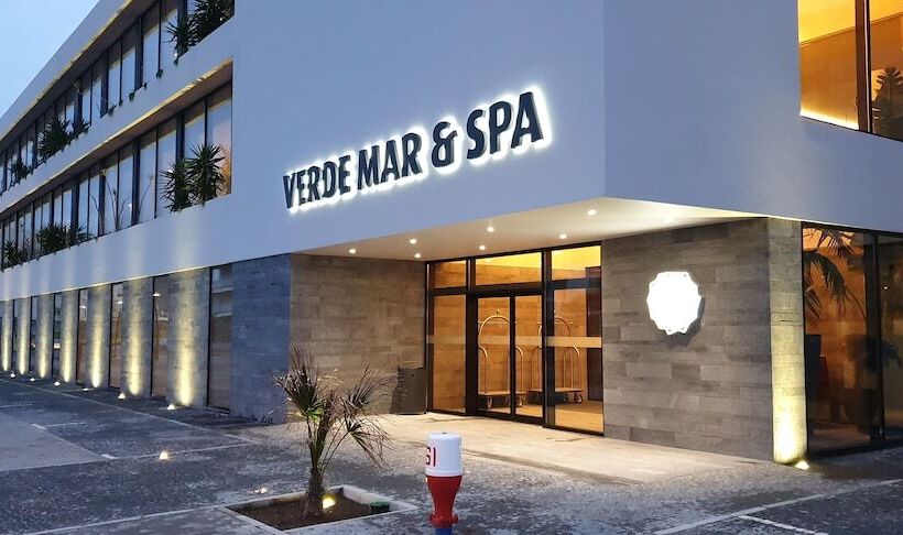 هتل Verde Mar & Spa