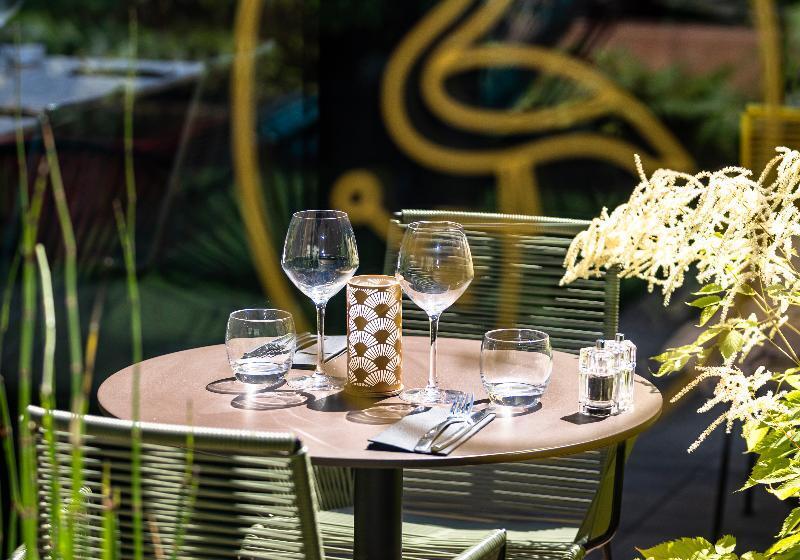 هتل Voco Strasbourg Centre   The Garden, An Ihg