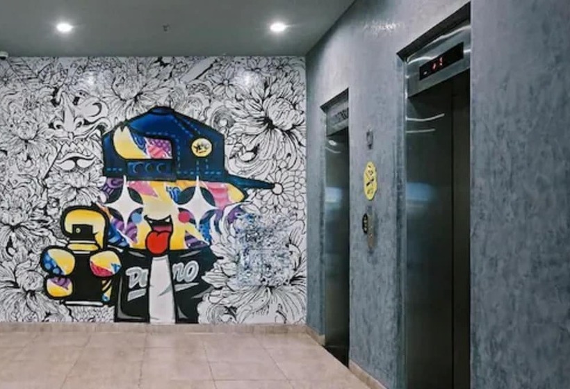 Fotos del hotel Yello Hotel Paskal Bandung:  3