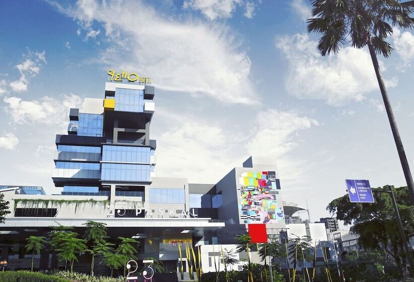Fotos del hotel Yello Hotel Paskal Bandung:  4