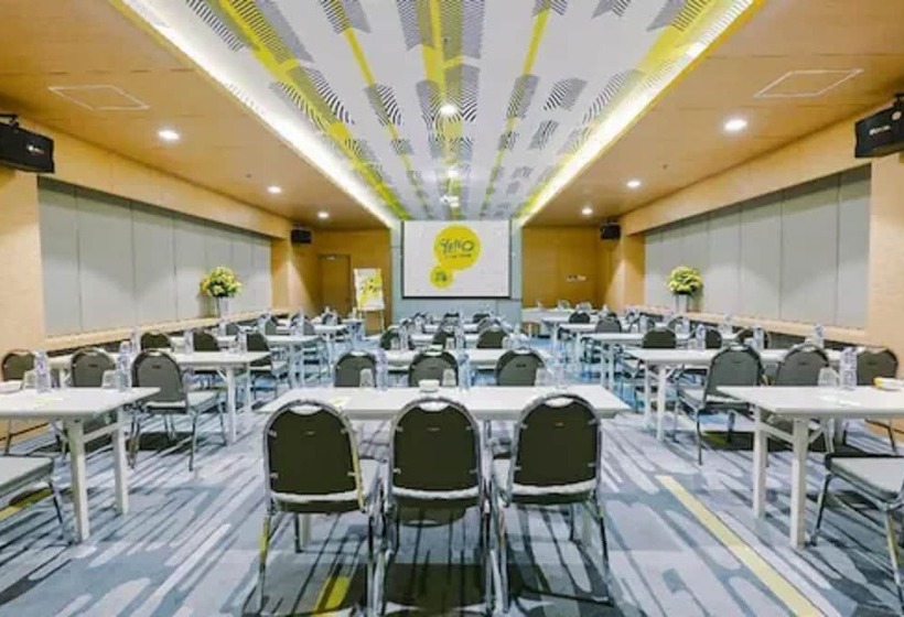 Fotos del hotel Yello Hotel Paskal Bandung:  5