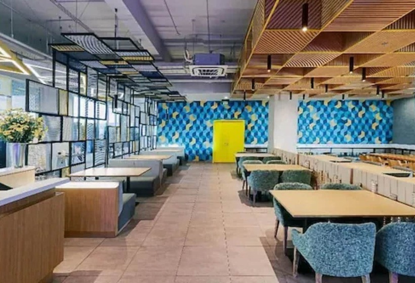 Fotos del hotel Yello Hotel Paskal Bandung:  7