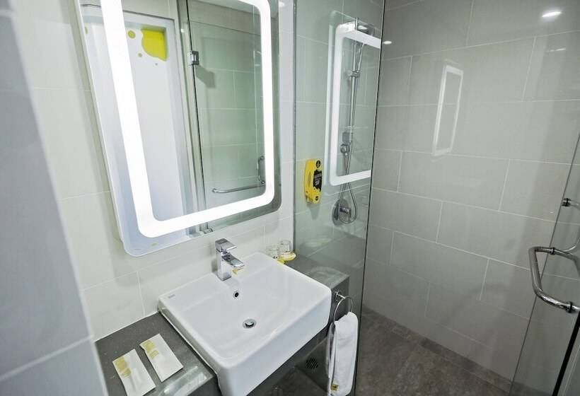 Fotos del hotel Yello Hotel Paskal Bandung:  15