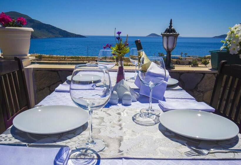 Kleo Boutique Otel Kalkan