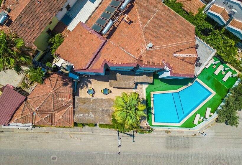 Nehir Apart Otel