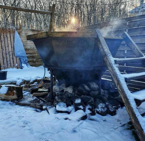 פנסיון Herzen House