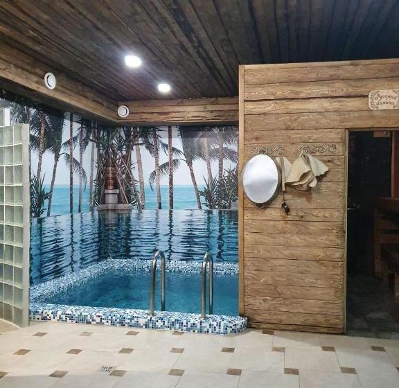 פנסיון Herzen House