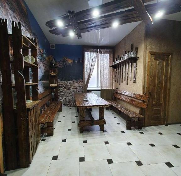 פנסיון Herzen House