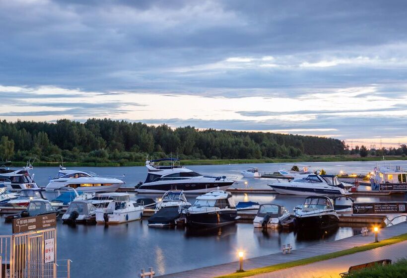 Radisson Residences, Zavidovo