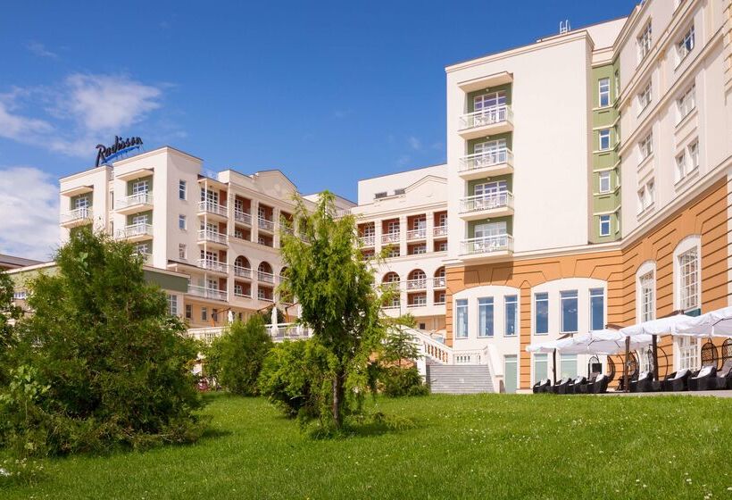 Radisson Residences, Zavidovo