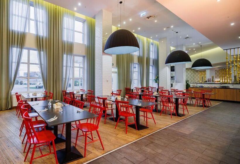 Radisson Residences, Zavidovo