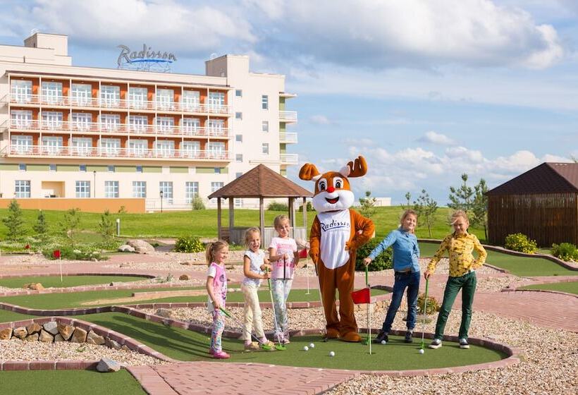 Radisson Residences, Zavidovo