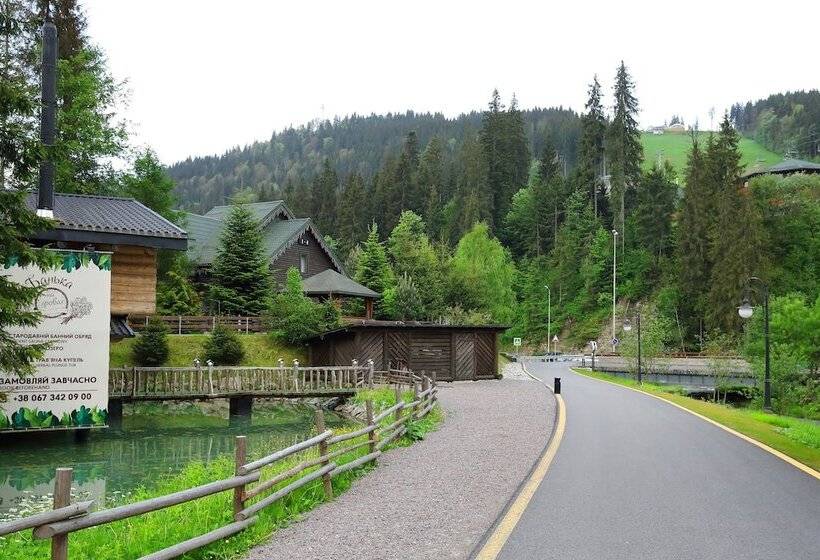 استراحتگاه Bukovel