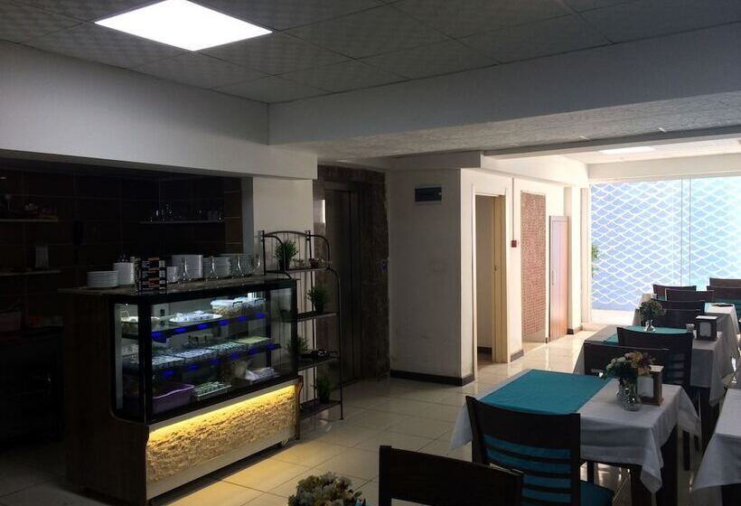 Siesta Apart Otel İzmir