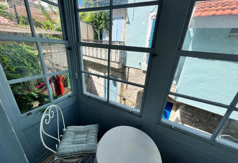 Tashmahal Buti̇k Otel Alaçati