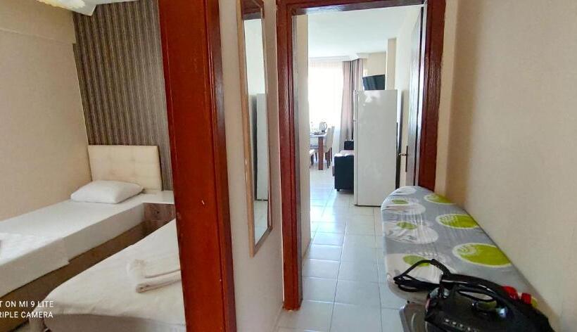 Zeytindali Apart