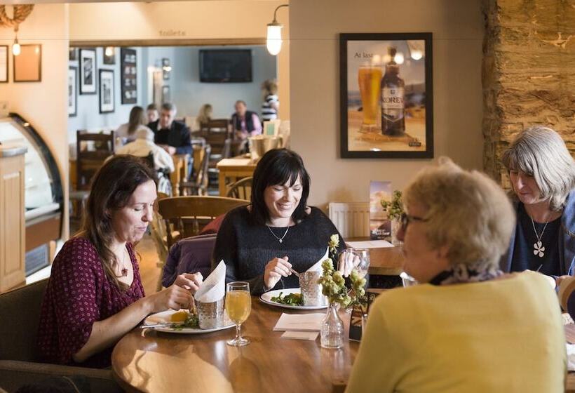 ユースホステル Hope & Anchor