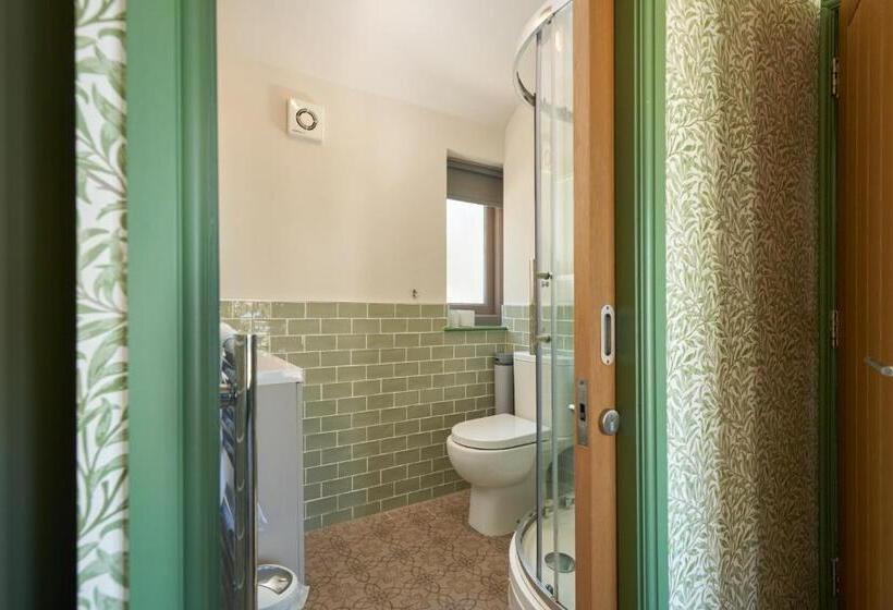 ユースホステル Hope & Anchor