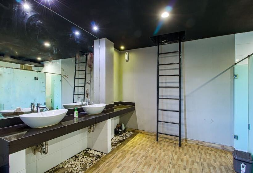 هاستل My Studio Hotel Juanda Airport Surabaya