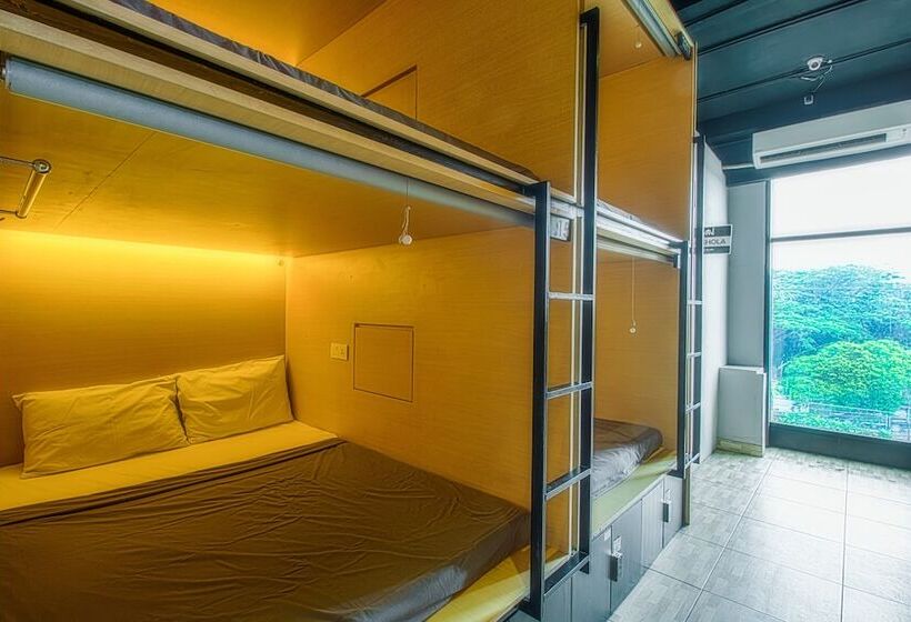 هاستل My Studio Hotel Juanda Airport Surabaya