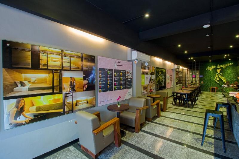 هاستل My Studio Hotel Juanda Airport Surabaya
