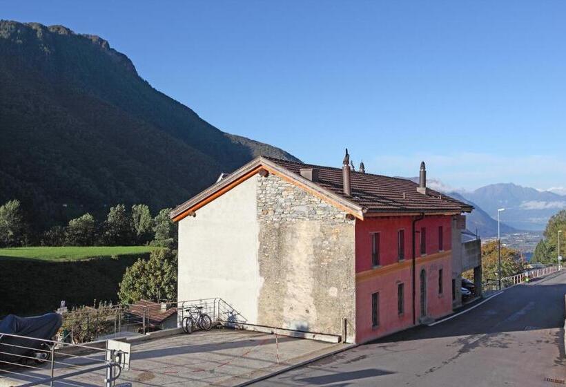Общежитие Osteria Ritrovo Dei Passeggeri