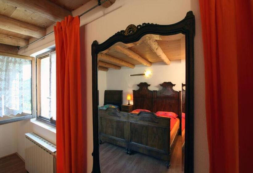 Общежитие Osteria Ritrovo Dei Passeggeri