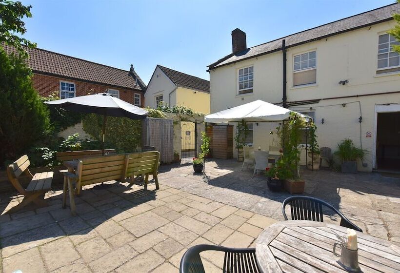 Общежитие The Ilchester Arms Hotel, Ilchester Somerset