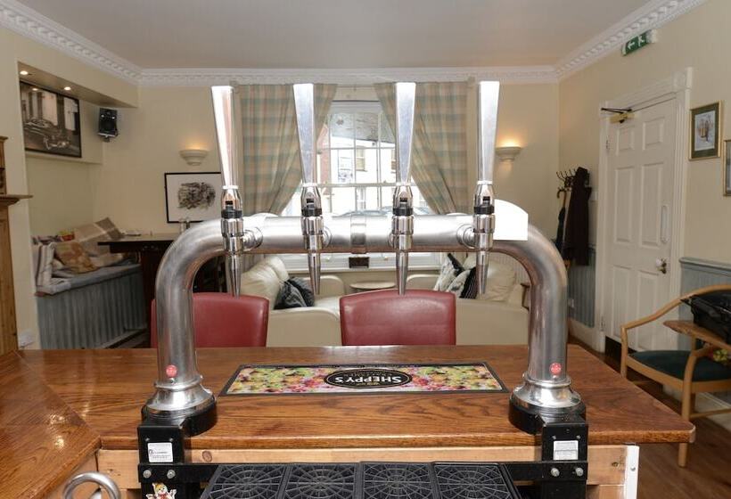 Общежитие The Ilchester Arms Hotel, Ilchester Somerset
