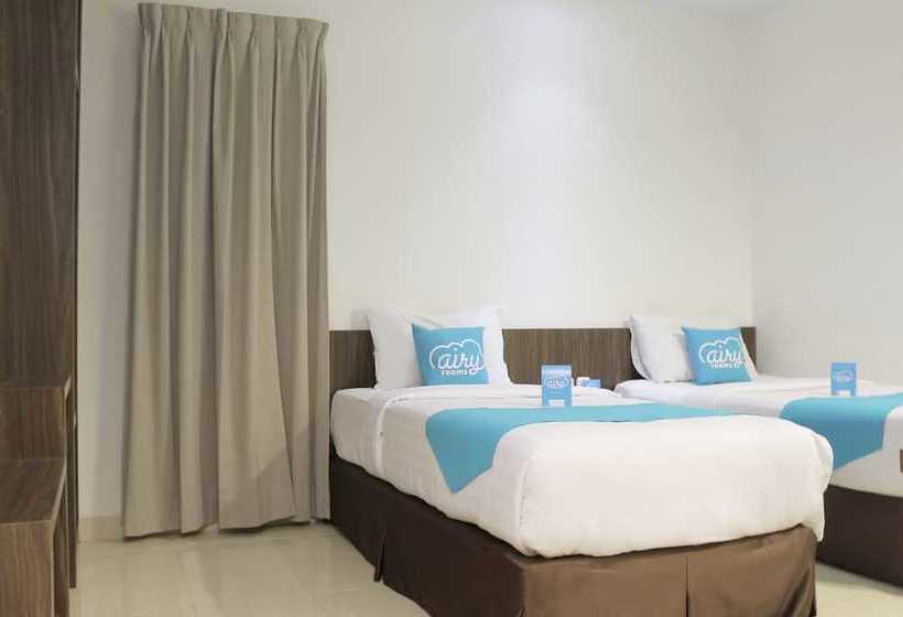 Отель Airy The Central Ahmad Yani 43 Pekanbaru