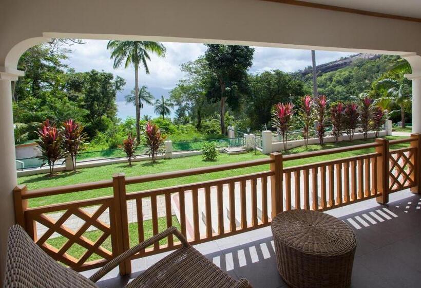 Anse Soleil Beachcomber  And Self Catering