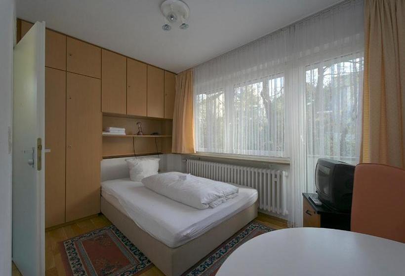 Appart International Boarding House