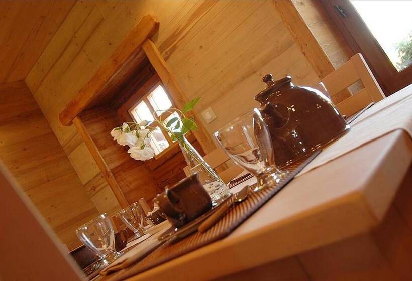 민박 La Ferme De Noémie