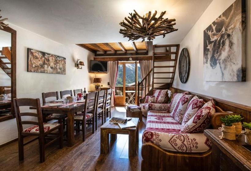 Club Alpina   Champagny En Vanoise