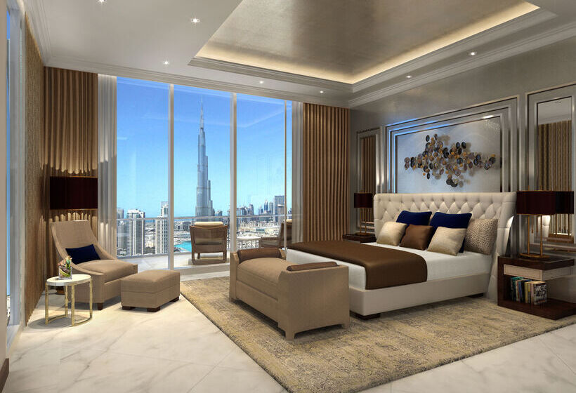 Fotos del hotel Address Fountain Views:  61