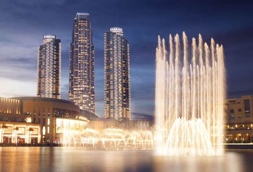 Fotos del hotel Address Fountain Views:  26