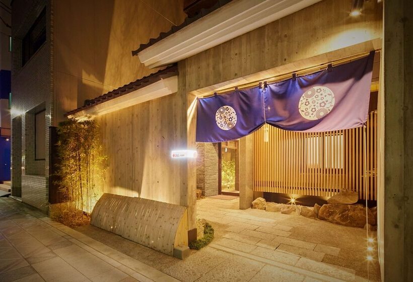 Fotos del hotel Amaterrace Nippombashihigashi:  19