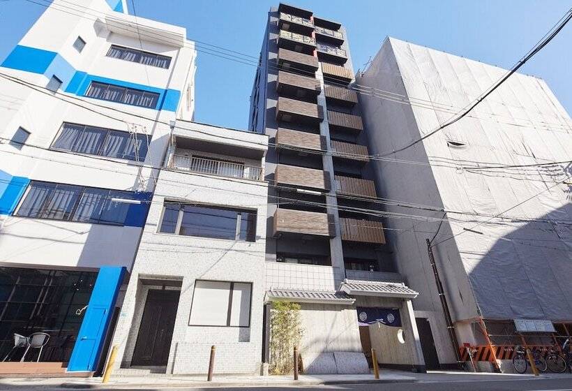 Fotos del hotel Amaterrace Nippombashihigashi:  30