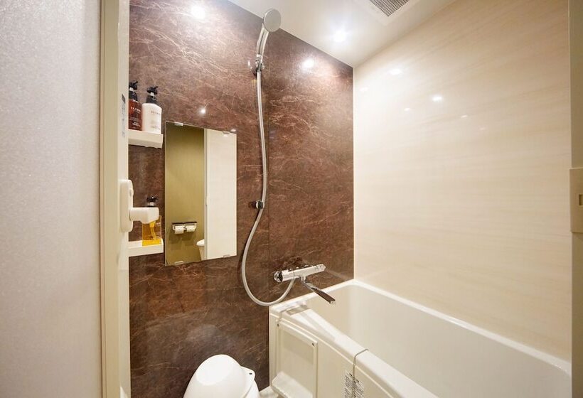 Fotos del hotel Amaterrace Nippombashihigashi:  9