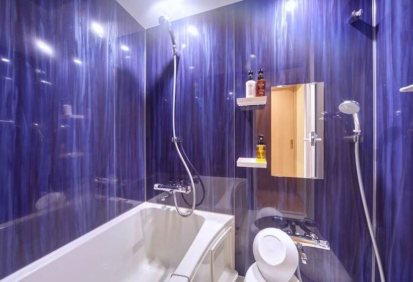 Fotos del hotel Amaterrace Nippombashihigashi:  6