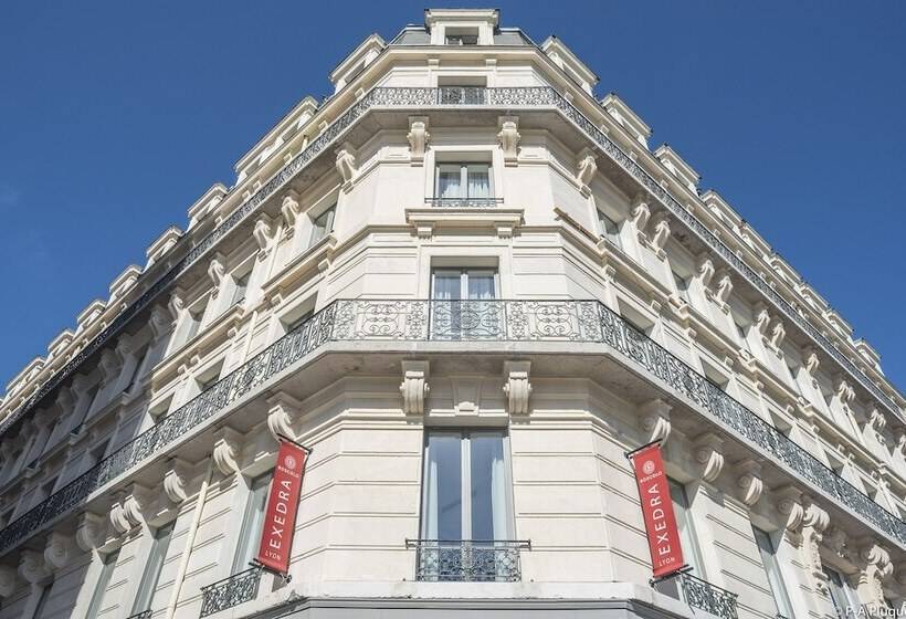 Fotos del hotel Boscolo Lyon Hotel & Spa:  6
