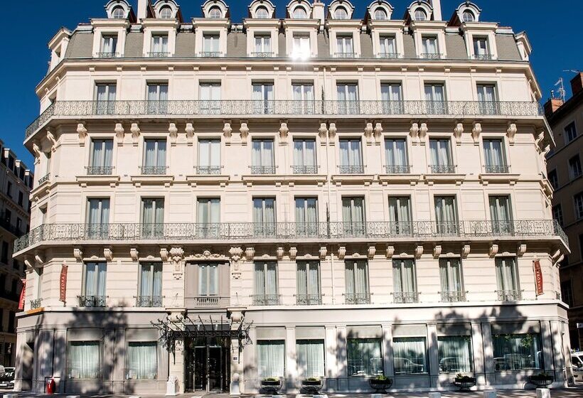 Fotos del hotel Boscolo Lyon Hotel & Spa:  22