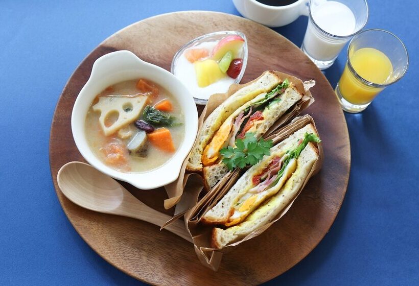 Fotos del hotel Eins Inn Umedahigashi:  29