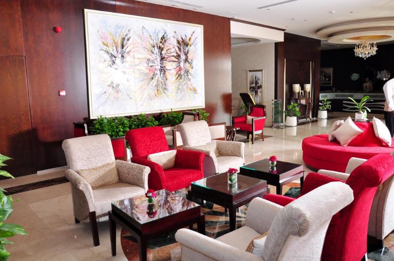 Fotos del hotel Ewan Ajman Suites:  17