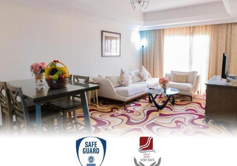 Fotos del hotel Ewan Ajman Suites:  34